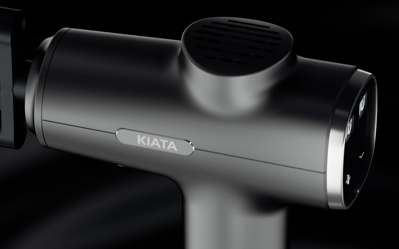 KIATA K2 筋膜枪产品片